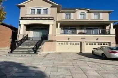 14 Chayna Crescent Unit# Main Vaughan Ontario L6A 0N2