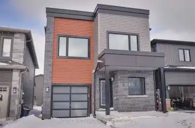 5 Alaskan Heights Barrie Ontario L9J 0H9