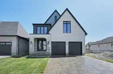 3871 BIG LEAF Trail London South Ontario N6P 1H5
