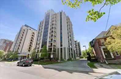 85 Robinson Street Unit# 808 Hamilton Ontario L8P 0B9