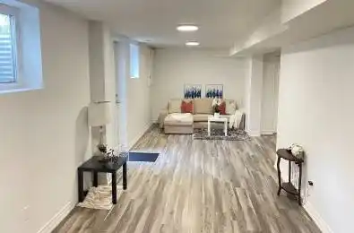 1163 Rosethorne Road Unit# Lower Oakville Ontario L6M 1H5