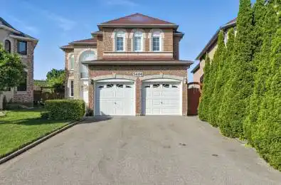 5604 Whistler Crescent Mississauga Ontario L4Z 3R6
