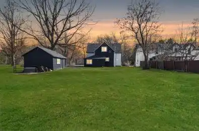 148 Marsh Street Blue Mountains Ontario N0H 1J0