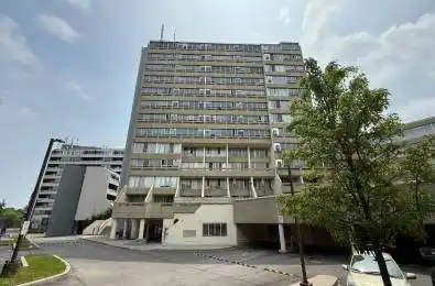 5580 Sheppard Avenue Unit# 805 Toronto E11 Ontario M1B 2L3