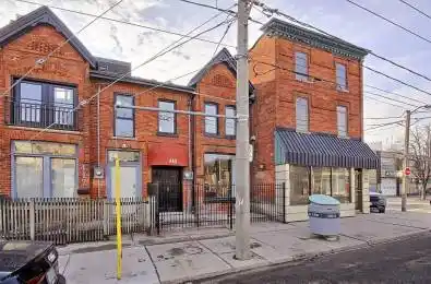 415 Dundas Street Unit# Second Floor Back Unit Toronto C08 Ontario M5A