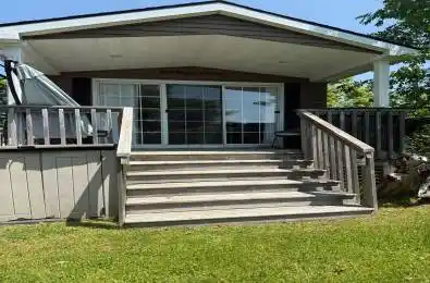 1336 S Morrison Lake Road Unit# RSV035 Gravenhurst Ontario P0E 1G0