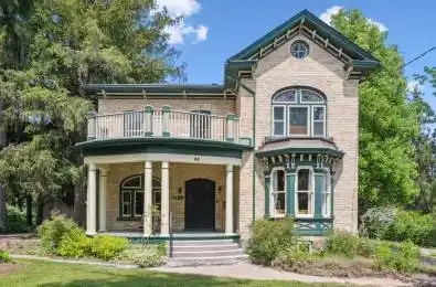 88 William Street Waterloo Ontario N2L 1J7