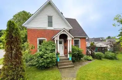 132 Elgin Avenue Goderich Ontario N7A 1K6