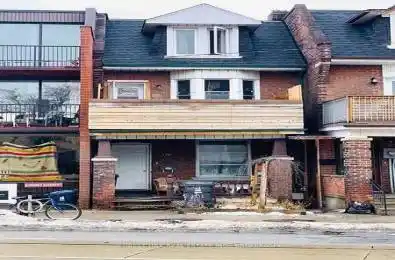 1393 Dundas Street Toronto C01 Ontario M6J 1Y4