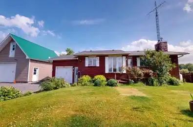 2196 Concession 3 Road Alfred and Plantagenet Ontario K0B 1A0