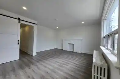 146 O'Connor Drive Unit# 1 - Upper Toronto E03 Ontario M4J 2S4