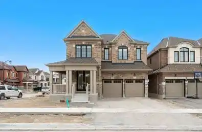 84 Culbert Road Bradford West Gwillimbury Ontario L3Z 4P4