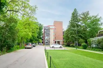 1377 Lakeshore Road Unit# 108 Burlington Ontario L7S 1B1