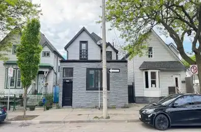425 Cannon Street Unit# 3 Hamilton Ontario L8L 2C7