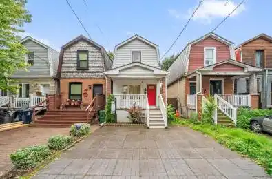 191 Barker Avenue Toronto E03 Ontario M4C 2P4