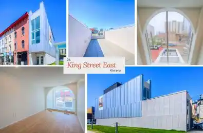26 King Street Kitchener Ontario N2G 2K6