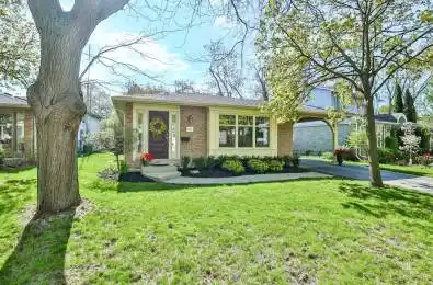 502 Bohemia Crescent Oakville Ontario L6J 2K8