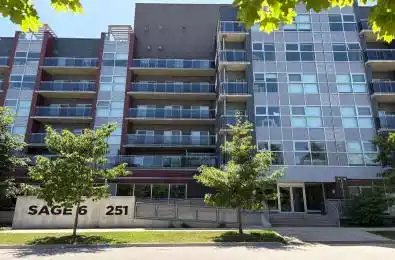 251 Hemlock Street Unit# 601 Waterloo Ontario N2L 3R4