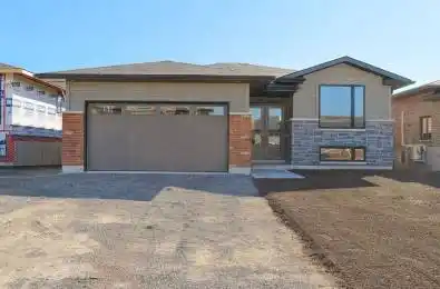 8 Parkland Circle Unit# Lot 4 Quinte West Ontario K8V 0R4