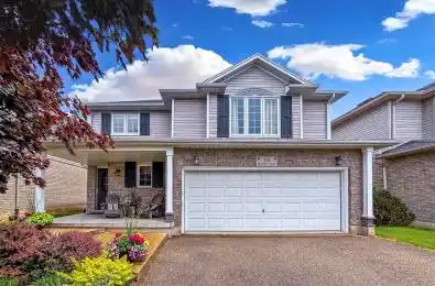 18 Bricker Court Brantford Ontario N3T 6R7