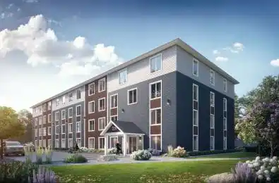 220 Bartholomew Street Unit# 404 Brockville Ontario K6V 2S6
