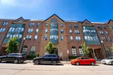 185 Robinson Street Unit# 315 Oakville Ontario L6J 7P6