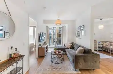 293 The Kingsway N/A Unit# 521 Toronto W08 Ontario M9A 0E8