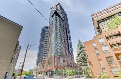 32 Davenport Road Unit# 1605 Toronto C02 Ontario M5R 1H3