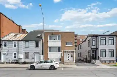 184 Murray Street Lower Town - Sandy Hill Ontario K1N 5M8