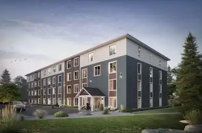 220 Bartholomew Street Unit# 402 Brockville Ontario K6V 2S6