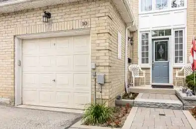 10 Hartnell Square Unit# 59 Brampton Ontario L6S 5W7