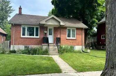 454 Salisbury Street Unit# LOWER London East Ontario N5Y 3B2
