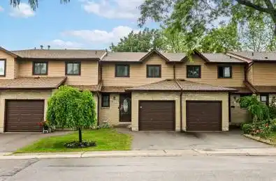 860 Rymal Road Unit# 48 Hamilton Ontario L8W 2X6