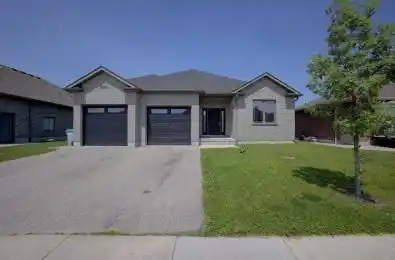 745 Krotz Street North Perth Ontario N4W 0E4