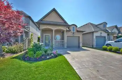 8446 Jennifer Crescent Niagara Falls Ontario L2H 0J3