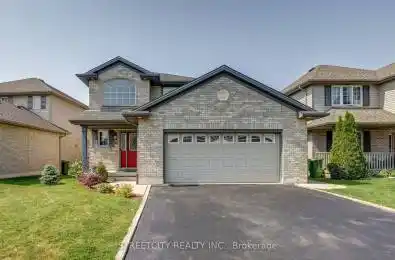61 Meadowvale Drive St. Thomas Ontario N5P 4P3