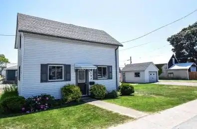 583 FIELDEN Avenue Port Colborne Ontario L3K 4V3