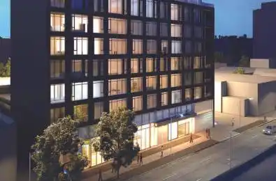 203 CATHERINE Street Ottawa Centre Ontario K2P 1J5