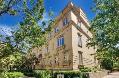 78 Carr Street Unit# 25 Toronto C01 Ontario M5T 1B7