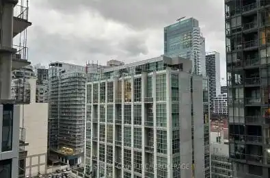 115 Blue Jays Way Unit# 1602 Toronto C01 Ontario M5V 0N4
