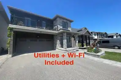 33 Olympic Gate Unit# Upper Unit Barrie Ontario L9J 0H9