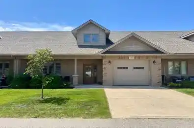 401 Victoria Street Unit# 31 Brockton Ontario N0G 2V0