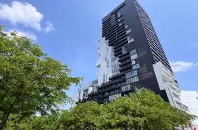 170 Bayview Avenue Unit# 2504 Toronto C08 Ontario M5A 0M4