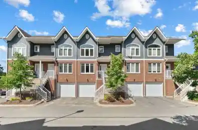 37 Silver Street Unit# 19 Huntsville Ontario P1H 1M2