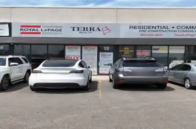 4040 Steeles Avenue Unit# 11 & 12 Vaughan Ontario L4L 4Y5