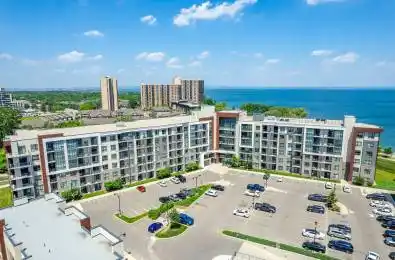 125 Shoreview Place Unit# 422 Hamilton Ontario L8E 0K3