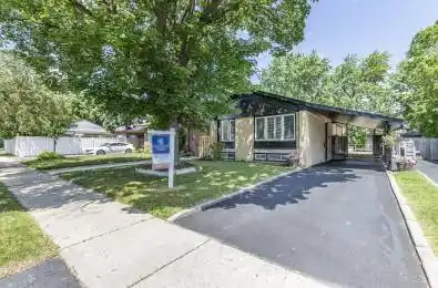 20 Hallow Crescent Toronto W08 Ontario M9W 2V9