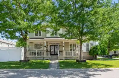 2634 Fallingwater Circle Barrhaven Ontario K2J 0R7