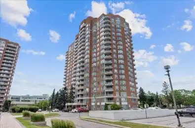 400 Mclevin Avenue Unit# 1807 Toronto E11 Ontario M1B 5J4