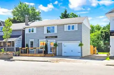 23 Queen Street Innisfil Ontario L0L 1L0